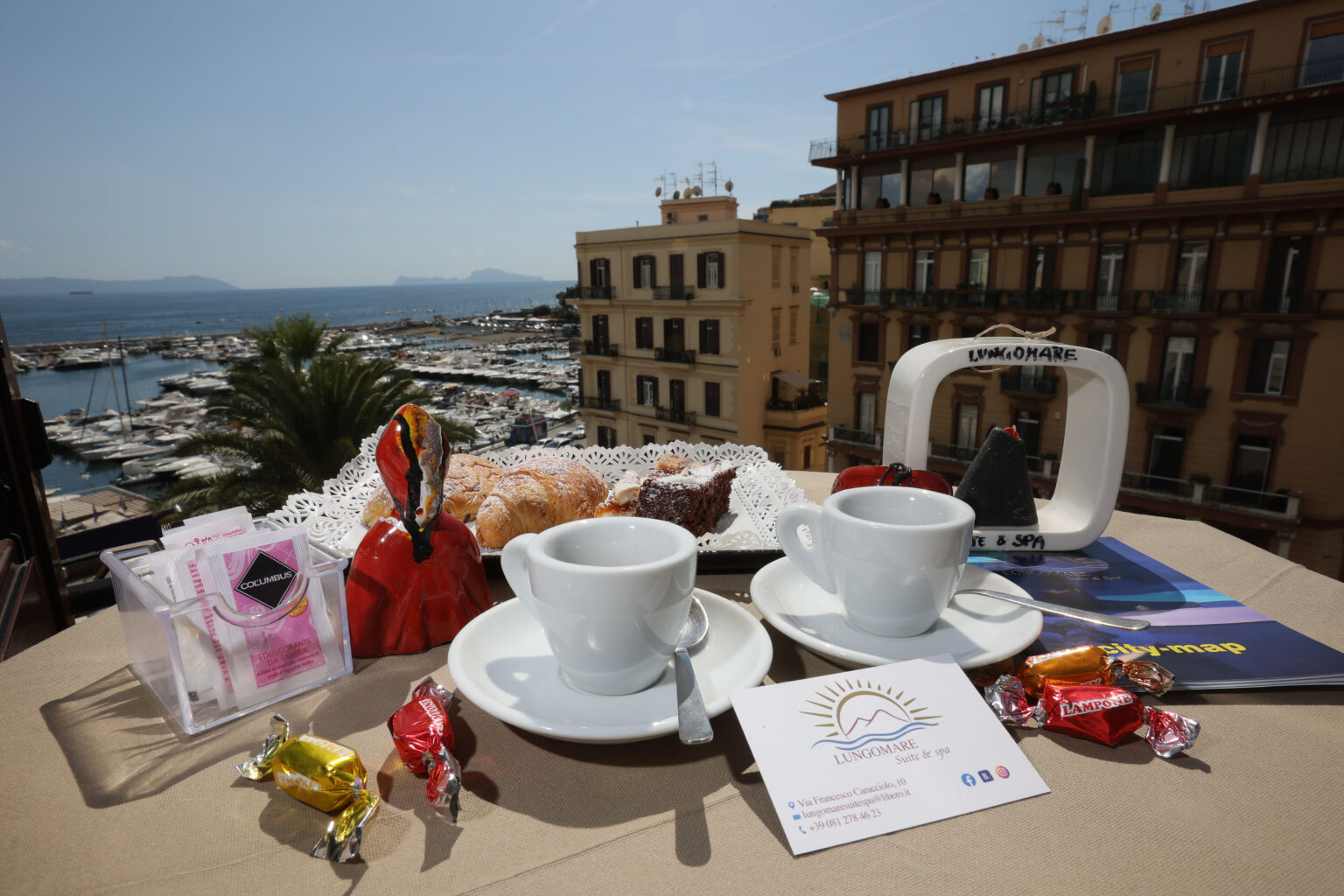 Camera tripla B&B Napoli